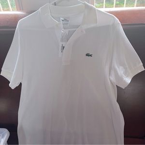 Lacoste Polo NWT